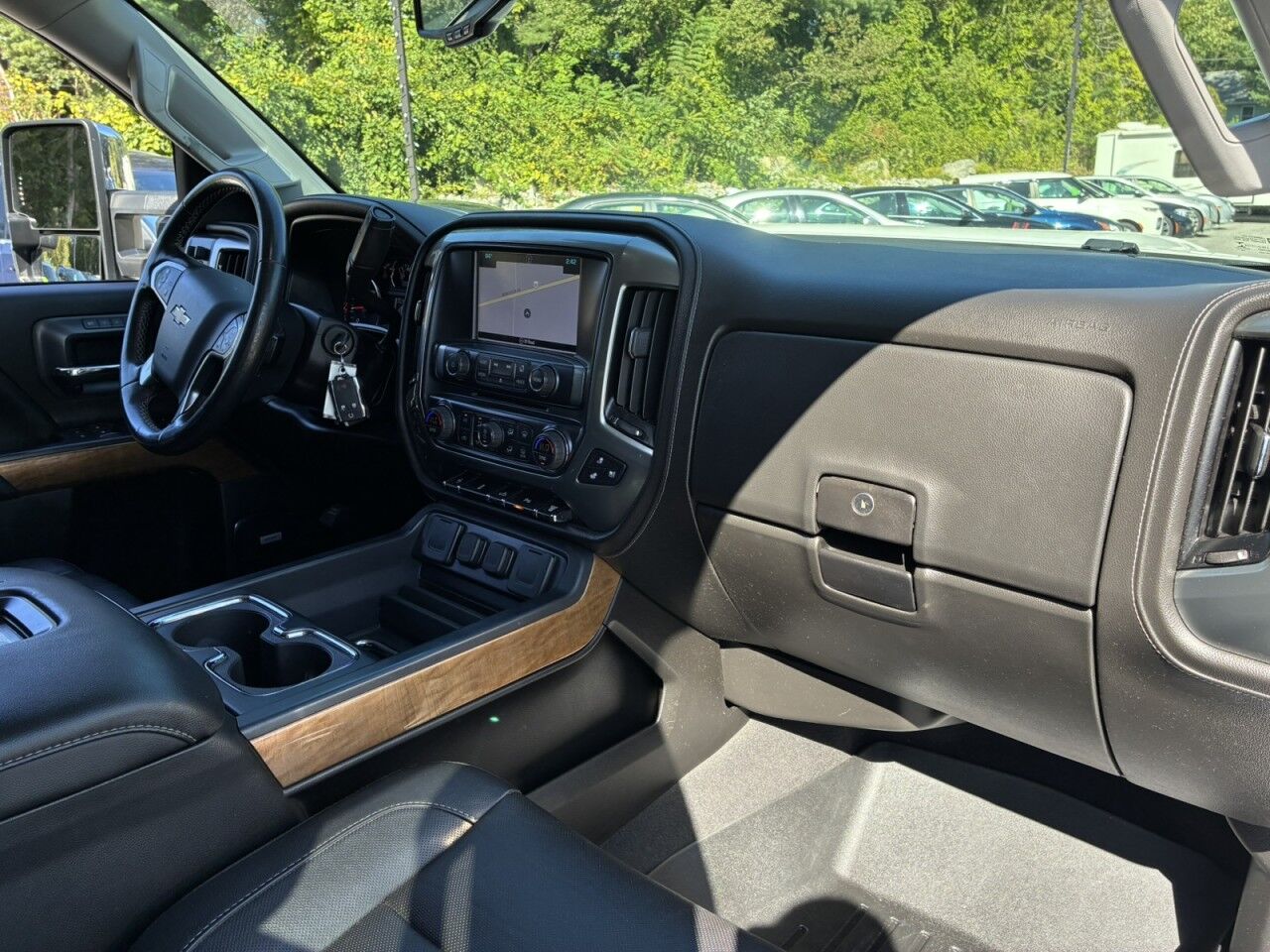 2019 Chevrolet Silverado 3500HD LTZ Charlton MA