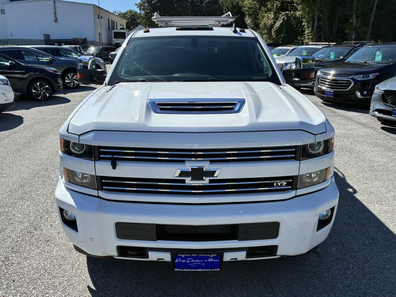 2019 Chevrolet Silverado 3500HD LTZ Charlton MA
