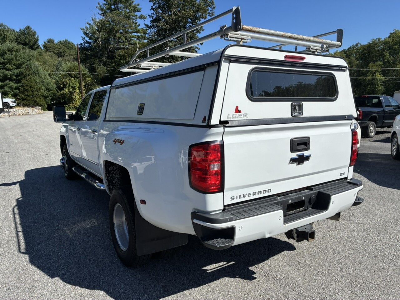 2019 Chevrolet Silverado 3500HD LTZ Charlton MA