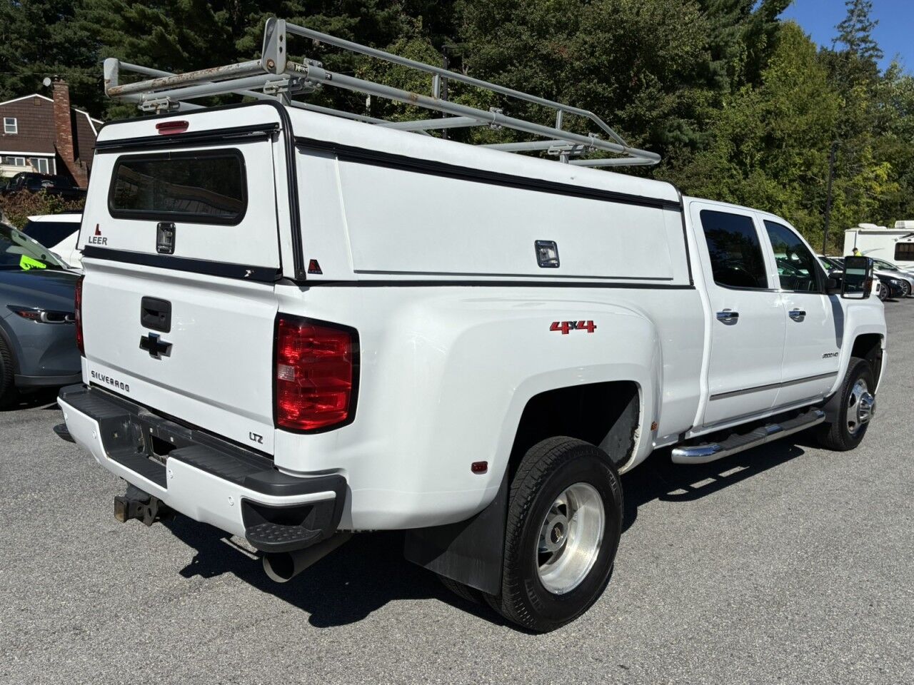 2019 Chevrolet Silverado 3500HD LTZ Charlton MA