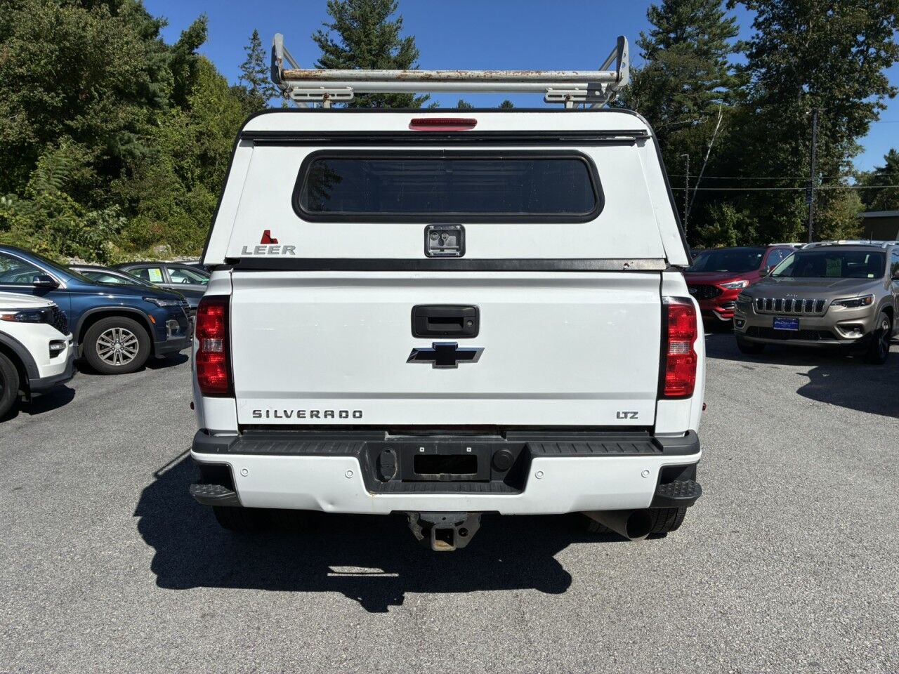 2019 Chevrolet Silverado 3500HD LTZ Charlton MA