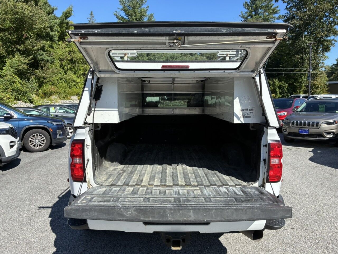 2019 Chevrolet Silverado 3500HD LTZ Charlton MA