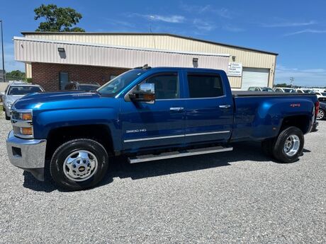2019 Chevrolet Silverado 3500HD LTZ Crew Cab 4WD 6.6l DURAMAX Ashland VA