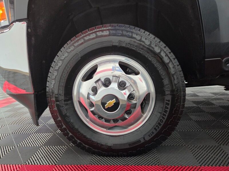 2019 Chevrolet Silverado 3500HD LTZ Dually Flatbed 6.6L Duramax Diesel GPS Camera FREE WARRANTY Arlington TX