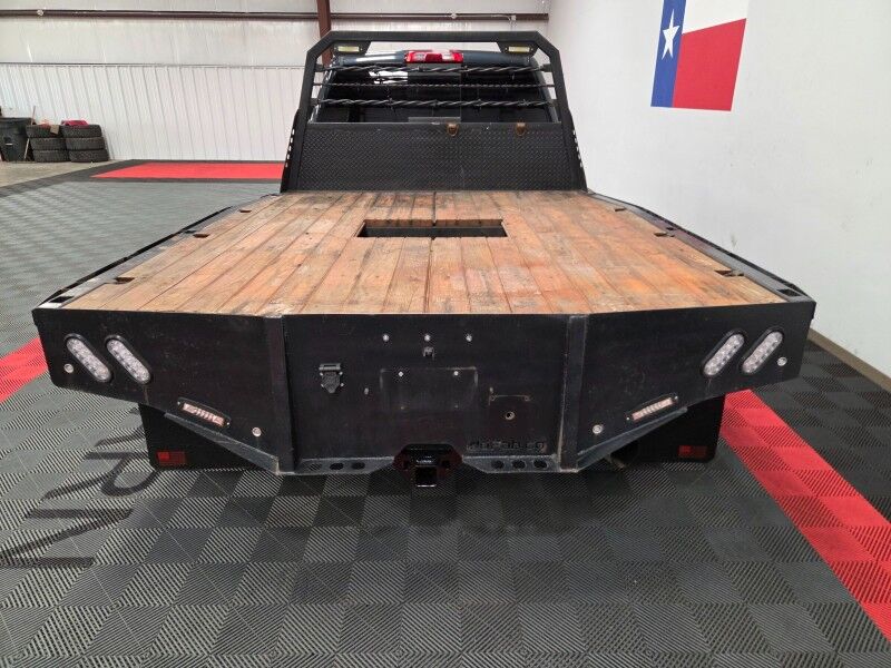 2019 Chevrolet Silverado 3500HD LTZ Dually Flatbed 6.6L Duramax Diesel GPS Camera FREE WARRANTY Arlington TX