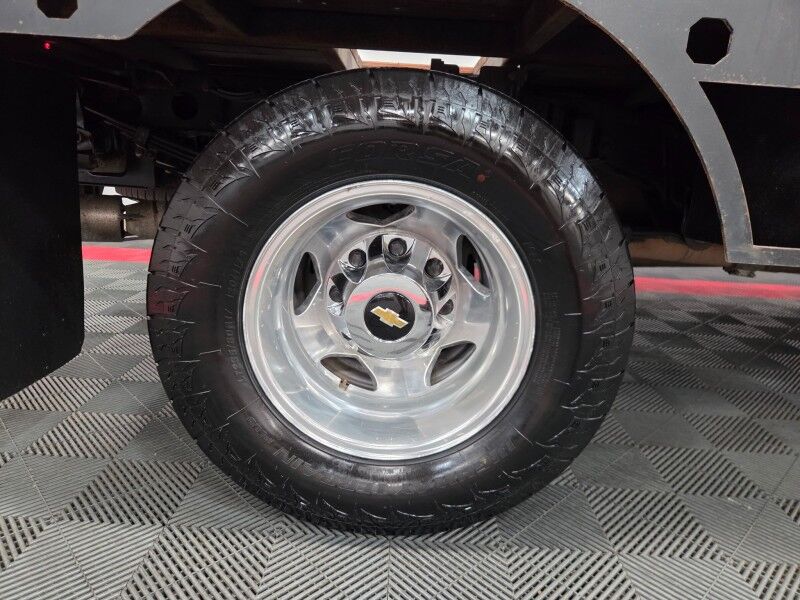 2019 Chevrolet Silverado 3500HD LTZ Dually Flatbed 6.6L Duramax Diesel GPS Camera FREE WARRANTY Arlington TX