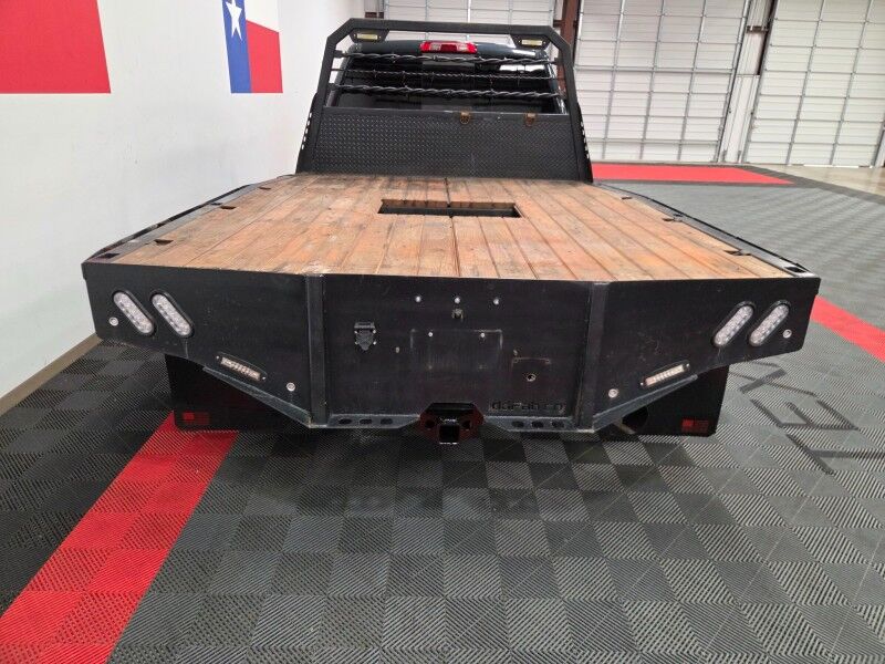 2019 Chevrolet Silverado 3500HD LTZ Dually Flatbed 6.6L Duramax Diesel GPS Camera FREE WARRANTY Arlington TX