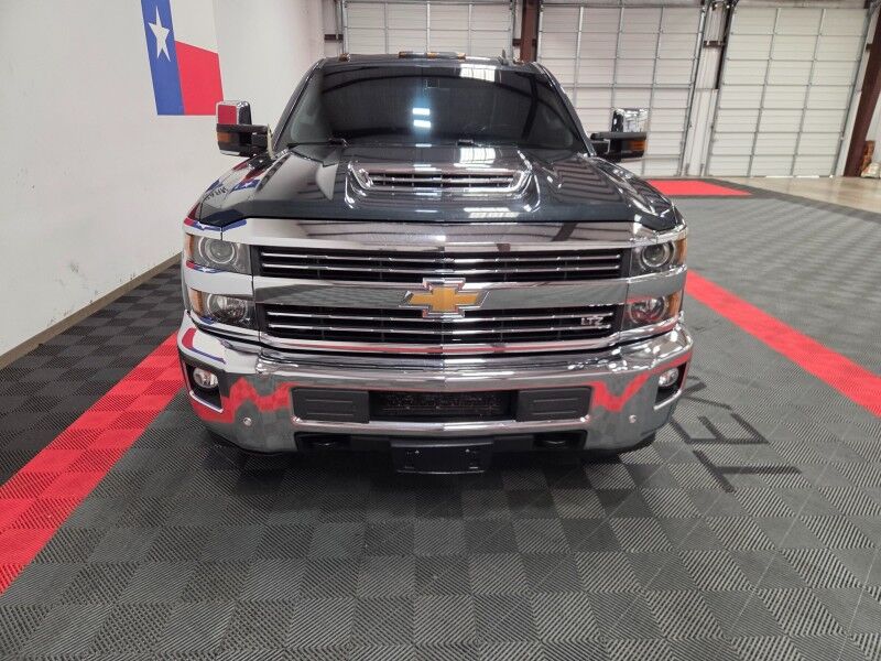 2019 Chevrolet Silverado 3500HD LTZ Dually Flatbed 6.6L Duramax Diesel GPS Camera FREE WARRANTY Arlington TX