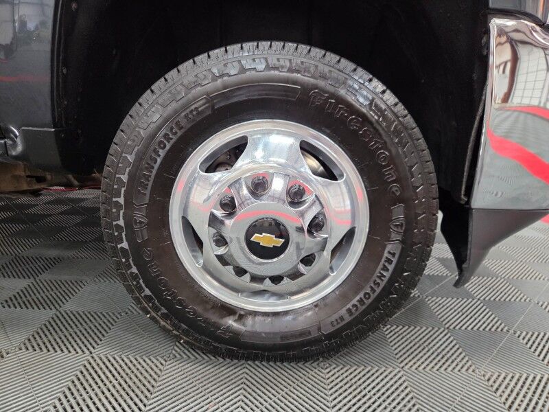 2019 Chevrolet Silverado 3500HD LTZ Dually Flatbed 6.6L Duramax Diesel GPS Camera FREE WARRANTY Arlington TX