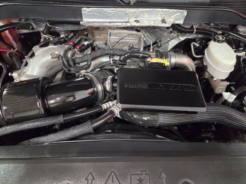 2019 Chevrolet Silverado 3500HD LTZ Dually Flatbed 6.6L Duramax Diesel GPS Camera FREE WARRANTY Arlington TX