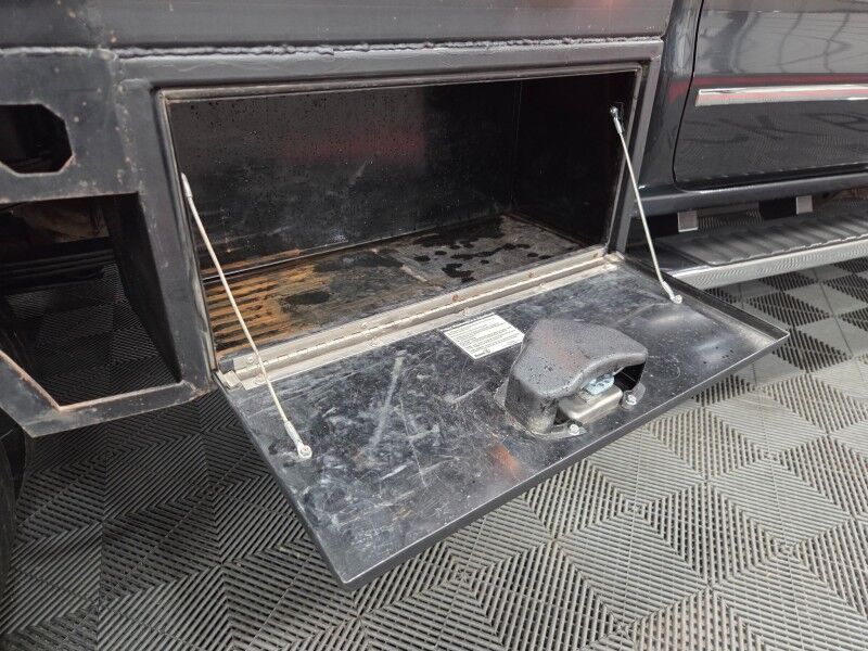 2019 Chevrolet Silverado 3500HD LTZ Dually Flatbed 6.6L Duramax Diesel GPS Camera FREE WARRANTY Arlington TX