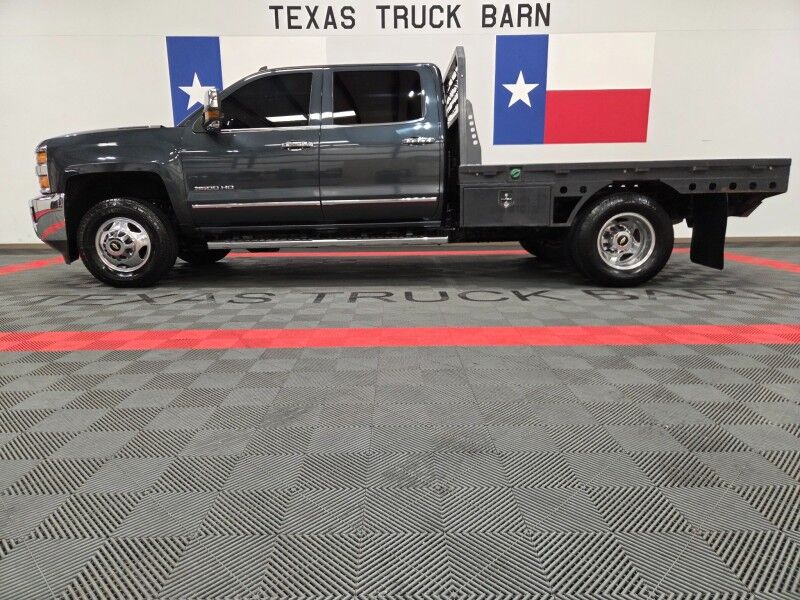 2019 Chevrolet Silverado 3500HD