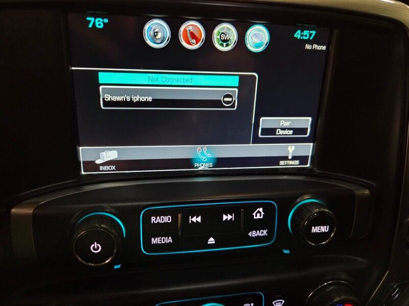 2019 Chevrolet Silverado 3500HD LTZ Dually Flatbed 6.6L Duramax Diesel GPS Camera FREE WARRANTY Arlington TX