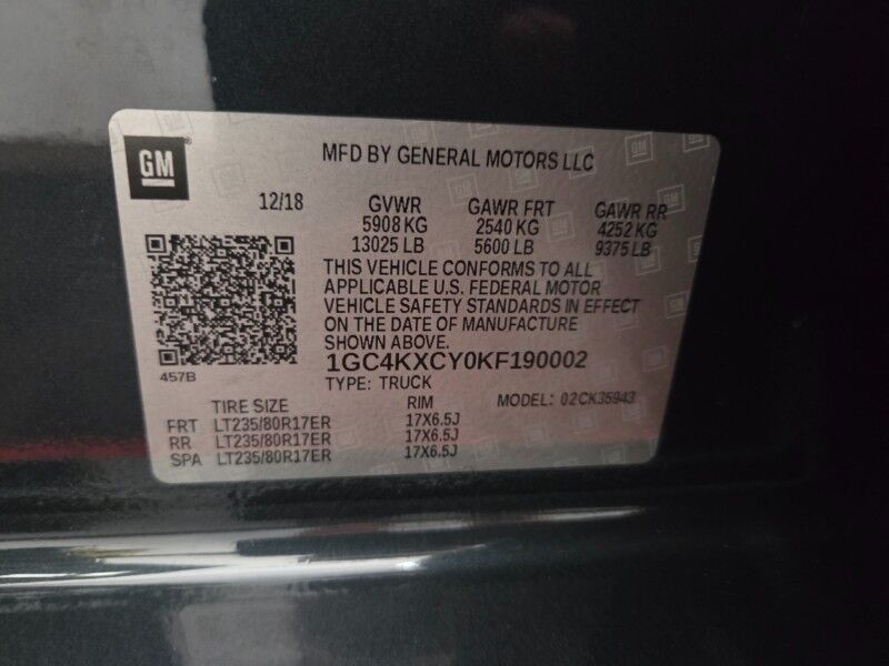 2019 Chevrolet Silverado 3500HD LTZ Dually Flatbed 6.6L Duramax Diesel GPS Camera FREE WARRANTY Arlington TX