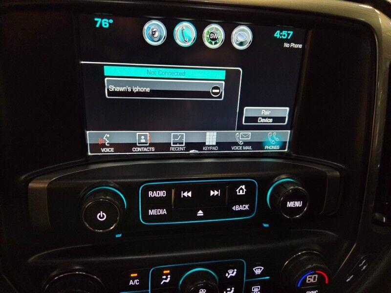 2019 Chevrolet Silverado 3500HD LTZ Dually Flatbed 6.6L Duramax Diesel GPS Camera FREE WARRANTY Arlington TX