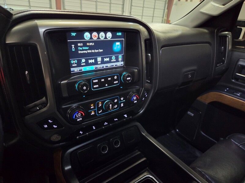 2019 Chevrolet Silverado 3500HD LTZ Dually Flatbed 6.6L Duramax Diesel GPS Camera FREE WARRANTY Arlington TX