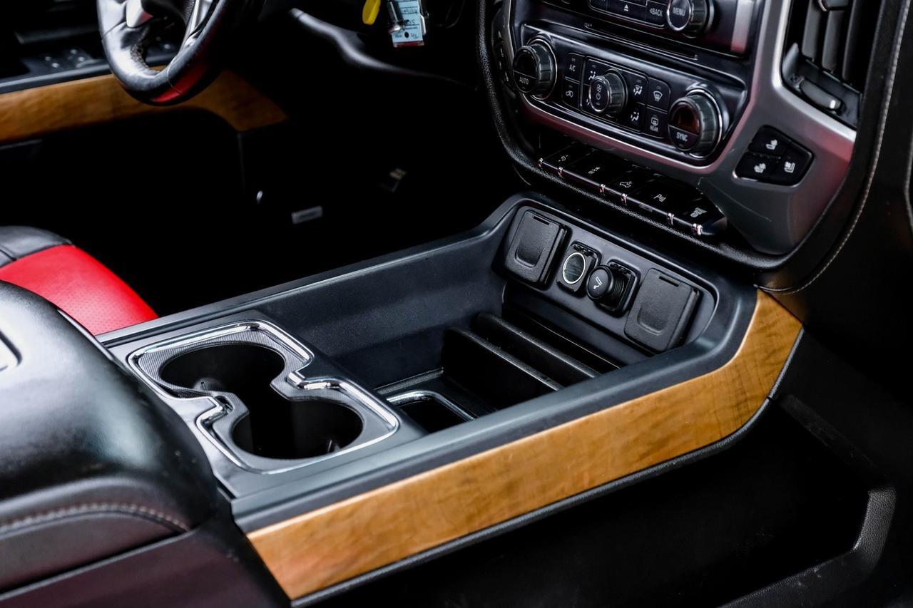 2019 Chevrolet Silverado 3500HD LTZ Richardson TX