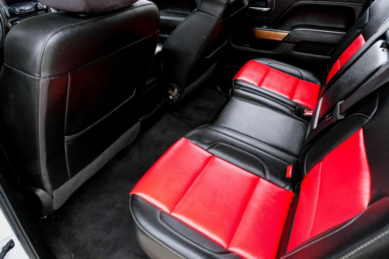 2019 Chevrolet Silverado 3500HD LTZ Richardson TX