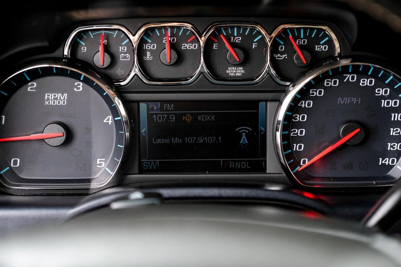 2019 Chevrolet Silverado 3500HD LTZ Richardson TX