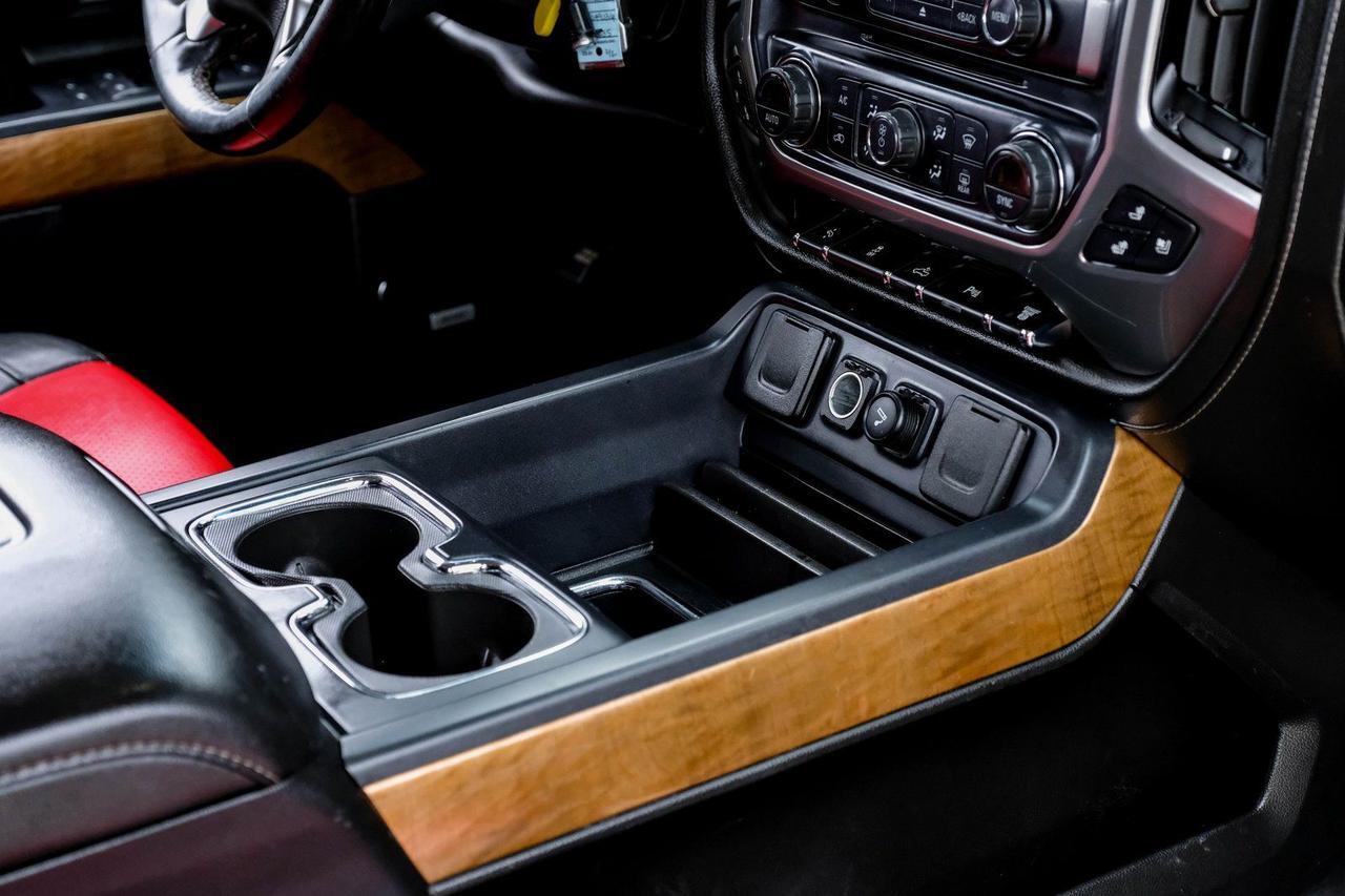 2019 Chevrolet Silverado 3500HD LTZ Richardson TX