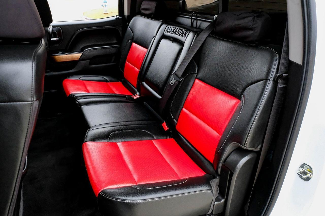 2019 Chevrolet Silverado 3500HD LTZ Richardson TX