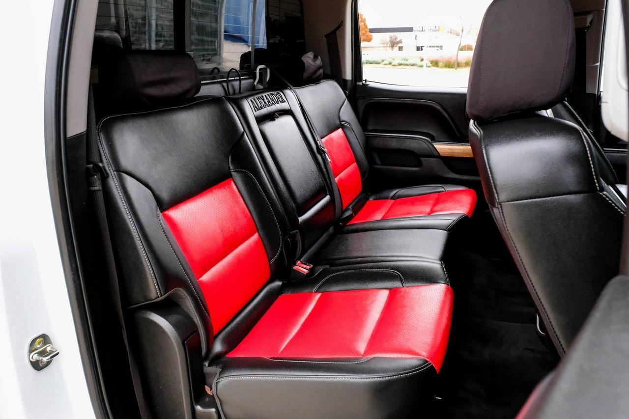 2019 Chevrolet Silverado 3500HD LTZ Richardson TX