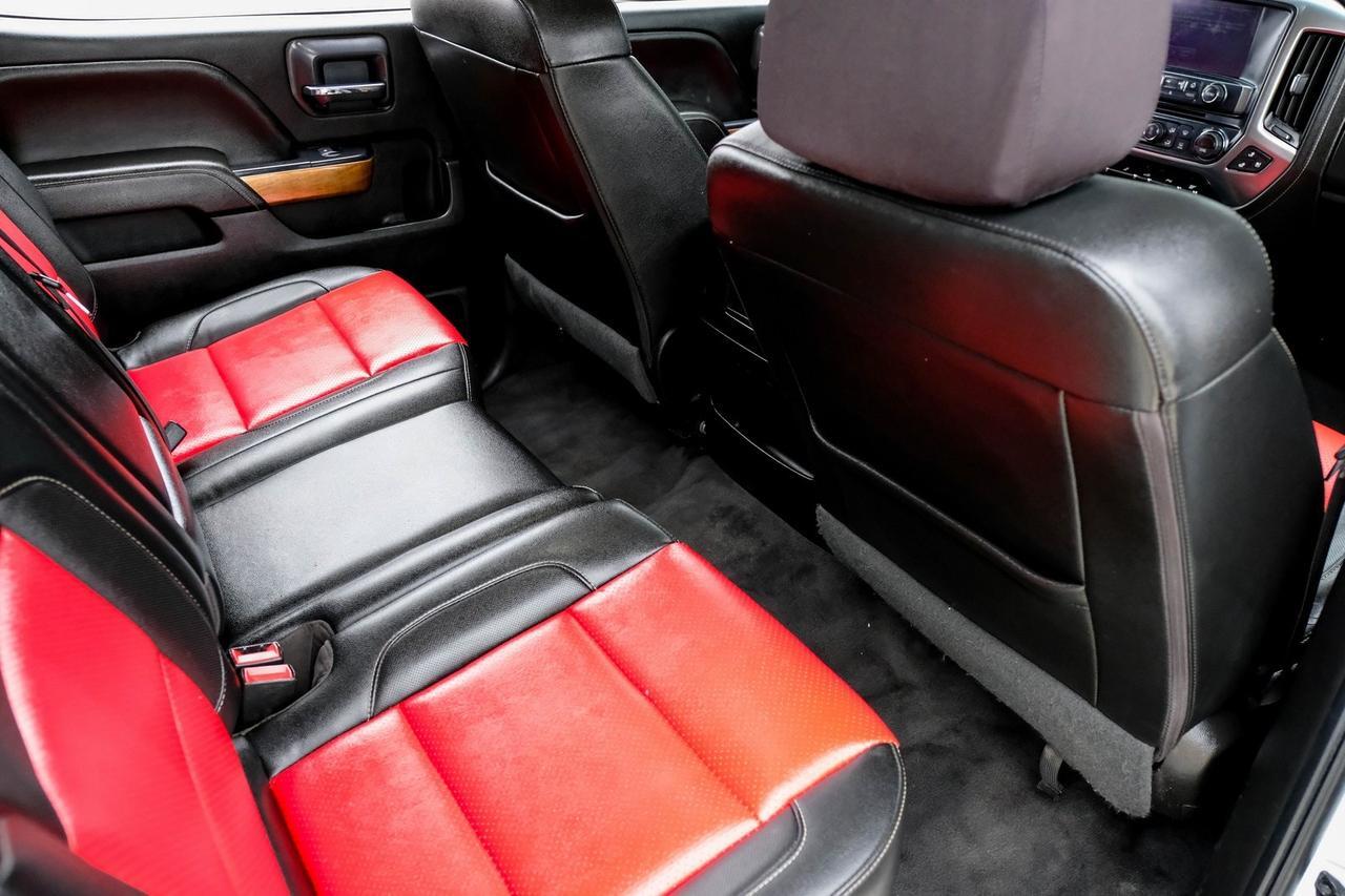 2019 Chevrolet Silverado 3500HD LTZ Richardson TX