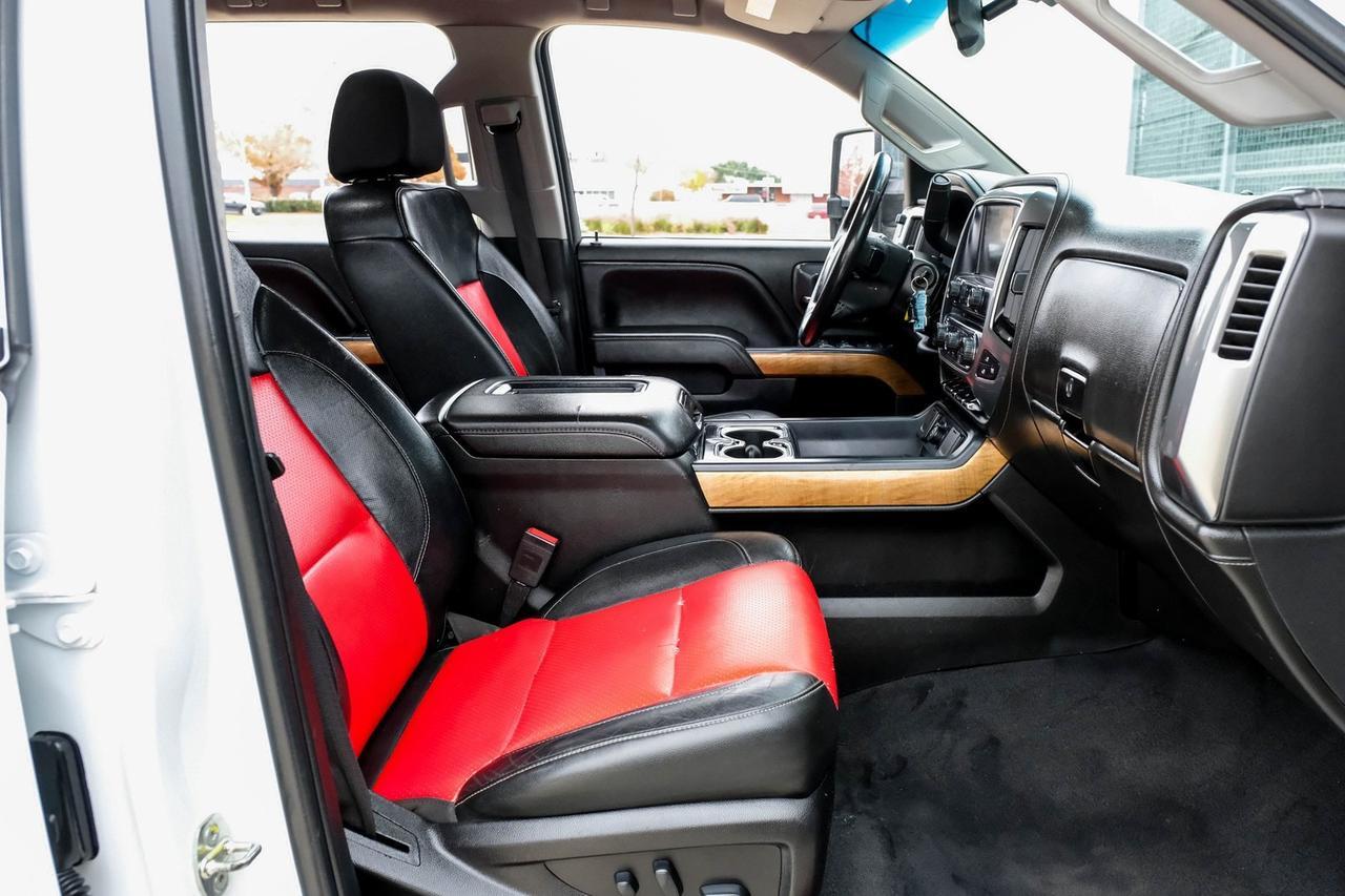 2019 Chevrolet Silverado 3500HD LTZ Richardson TX