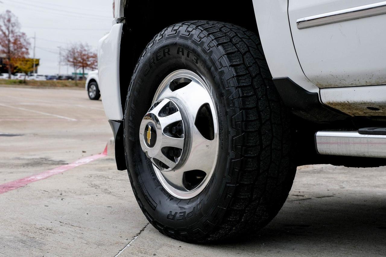 2019 Chevrolet Silverado 3500HD LTZ Richardson TX