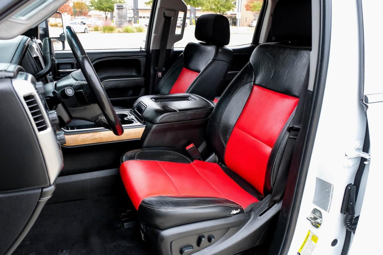 2019 Chevrolet Silverado 3500HD LTZ Richardson TX