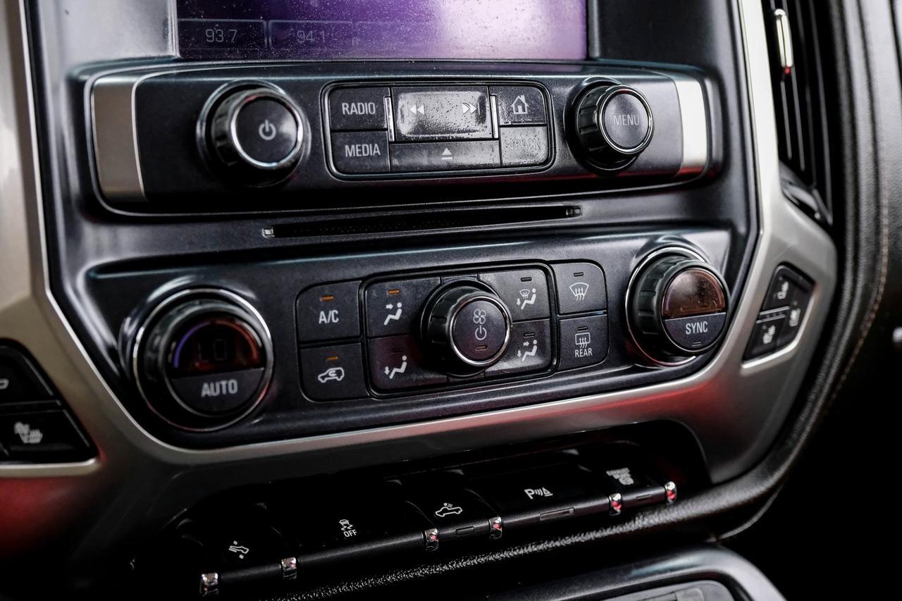 2019 Chevrolet Silverado 3500HD LTZ Richardson TX