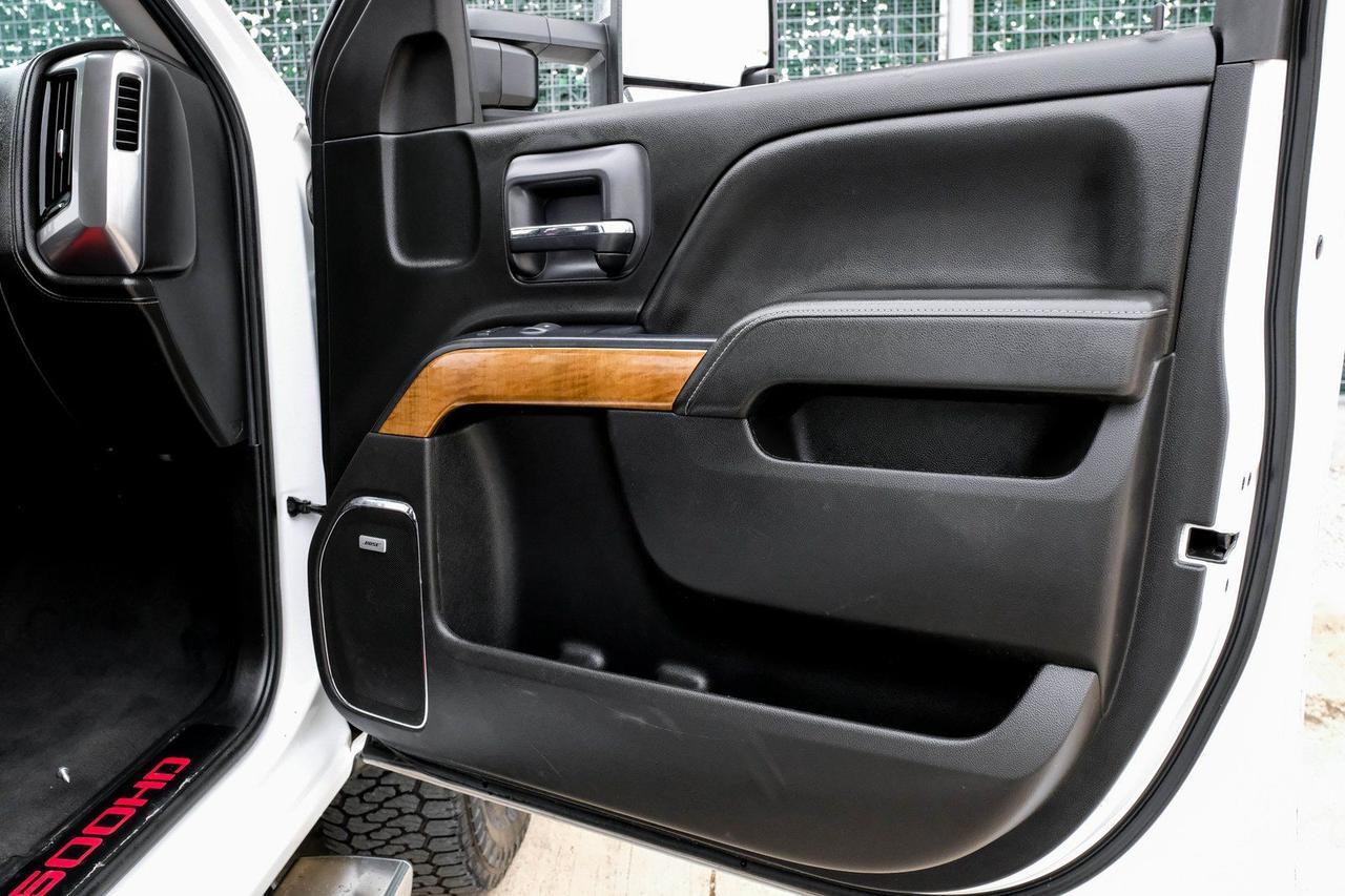 2019 Chevrolet Silverado 3500HD LTZ Richardson TX