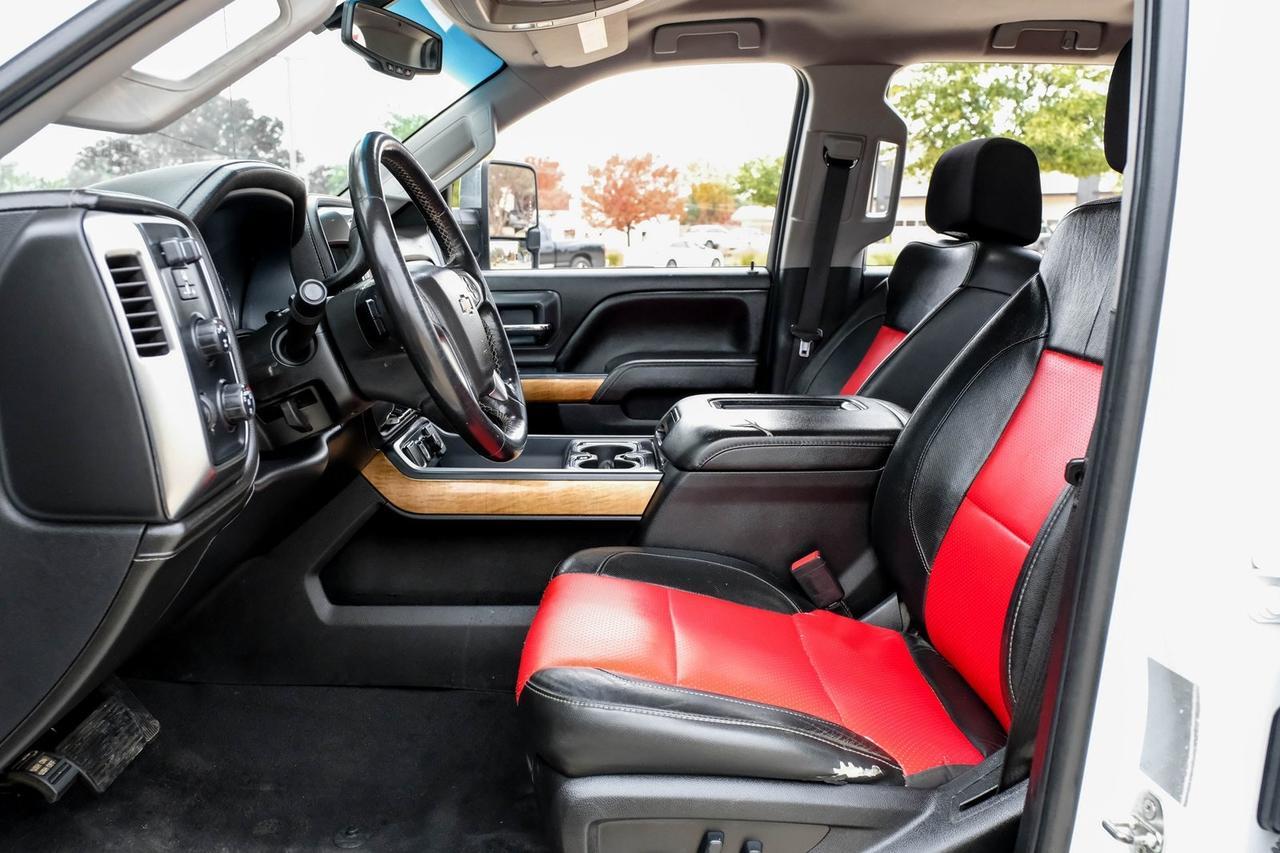 2019 Chevrolet Silverado 3500HD LTZ Richardson TX