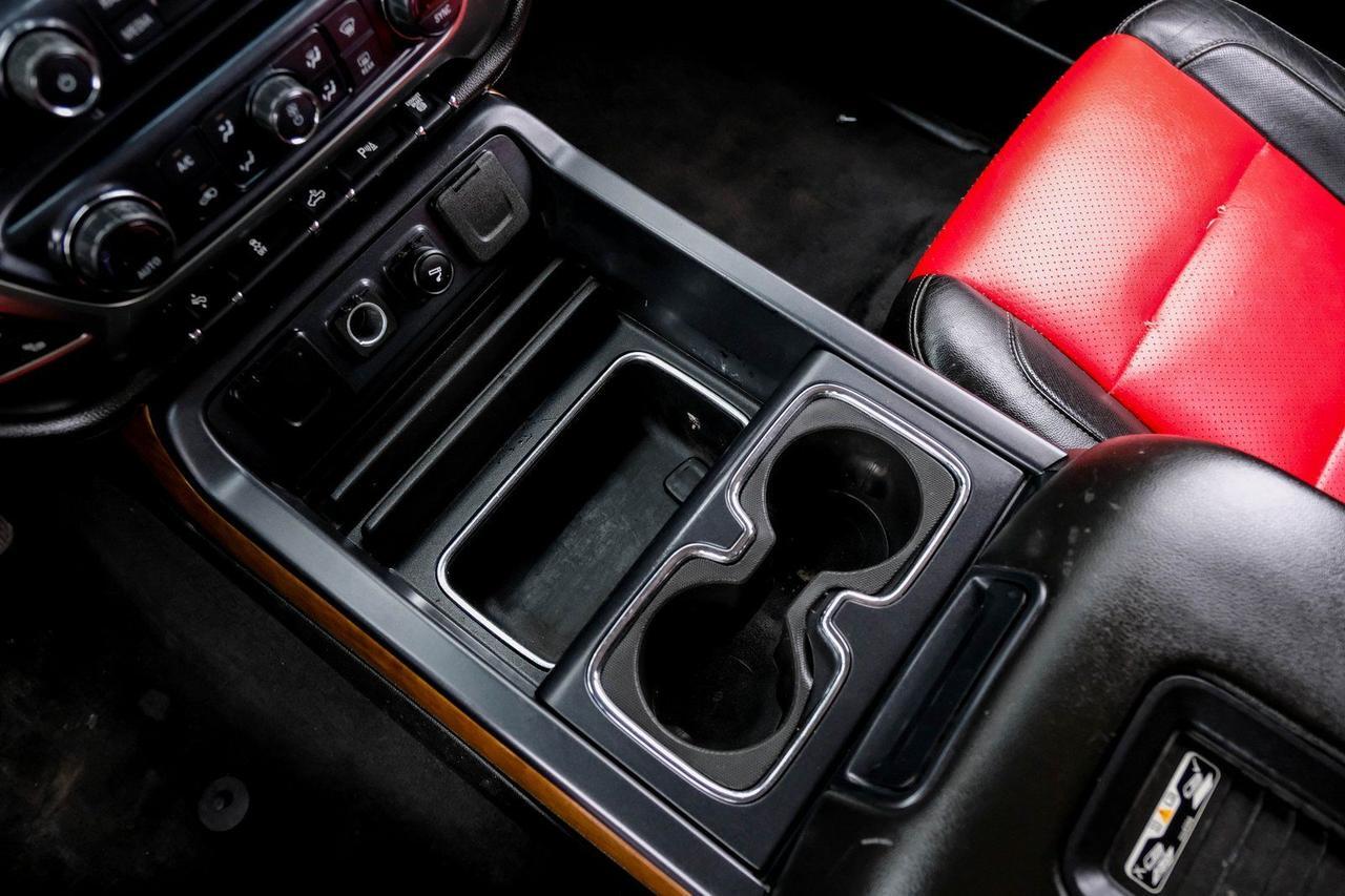 2019 Chevrolet Silverado 3500HD LTZ Richardson TX