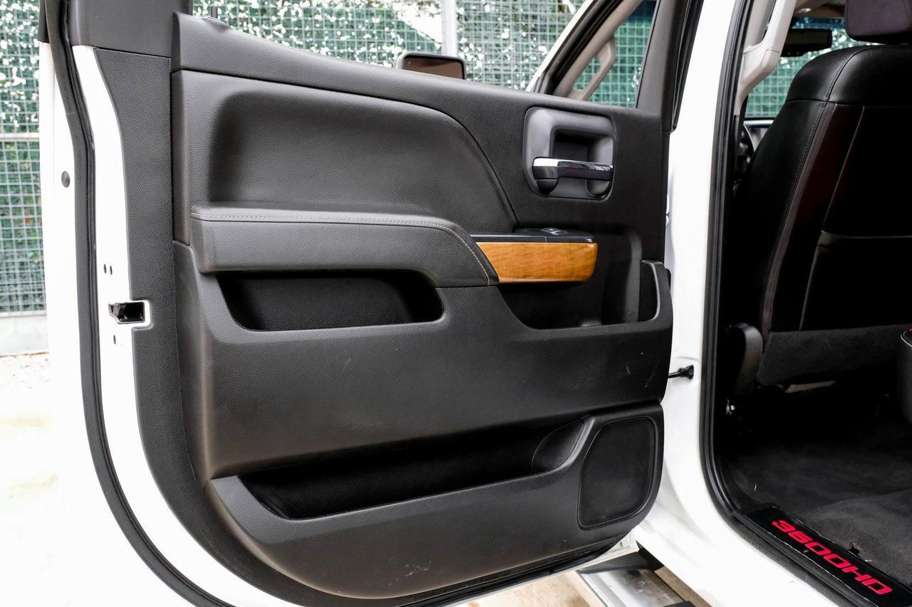 2019 Chevrolet Silverado 3500HD LTZ Richardson TX