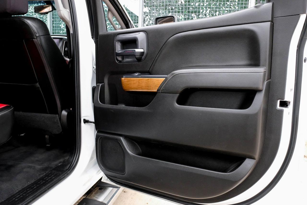 2019 Chevrolet Silverado 3500HD LTZ Richardson TX