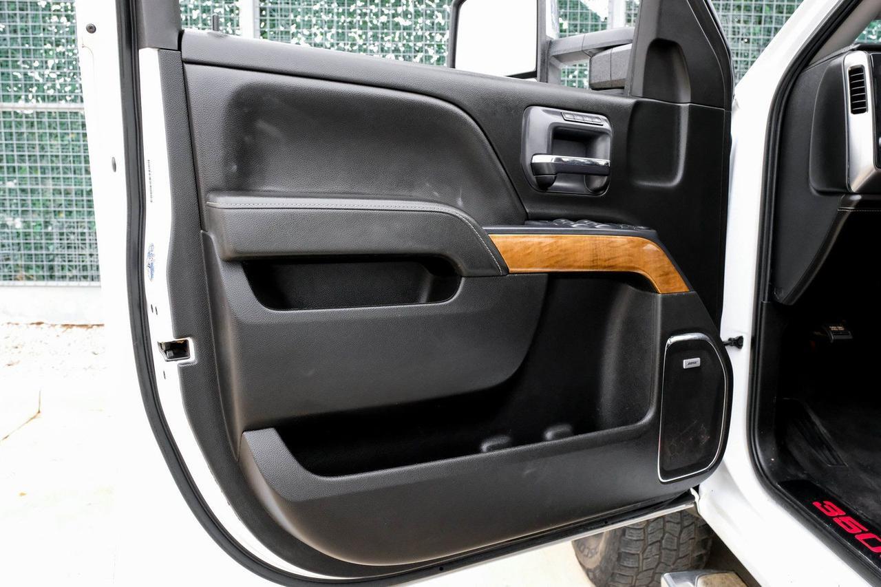 2019 Chevrolet Silverado 3500HD LTZ Richardson TX