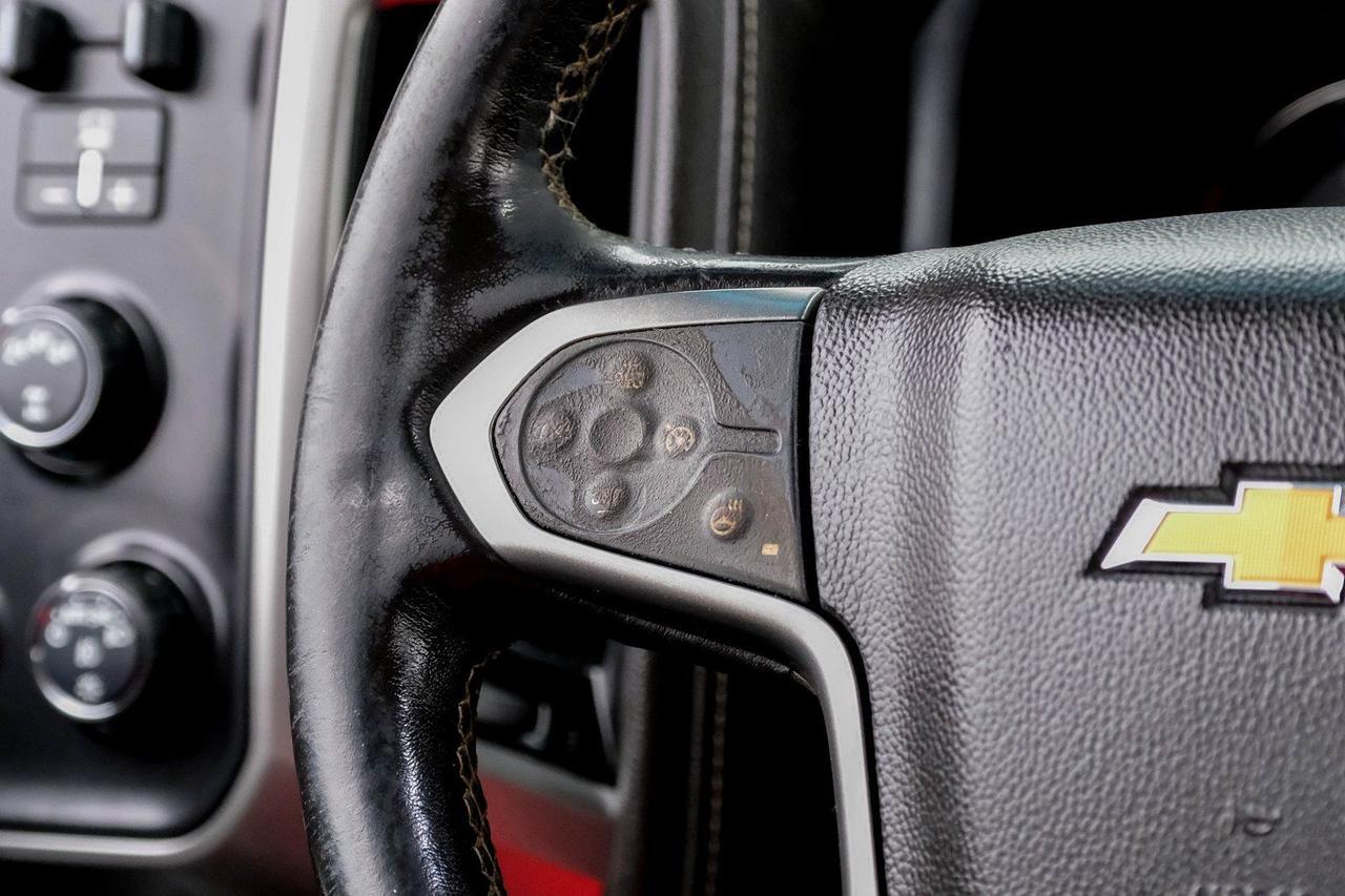 2019 Chevrolet Silverado 3500HD LTZ Richardson TX