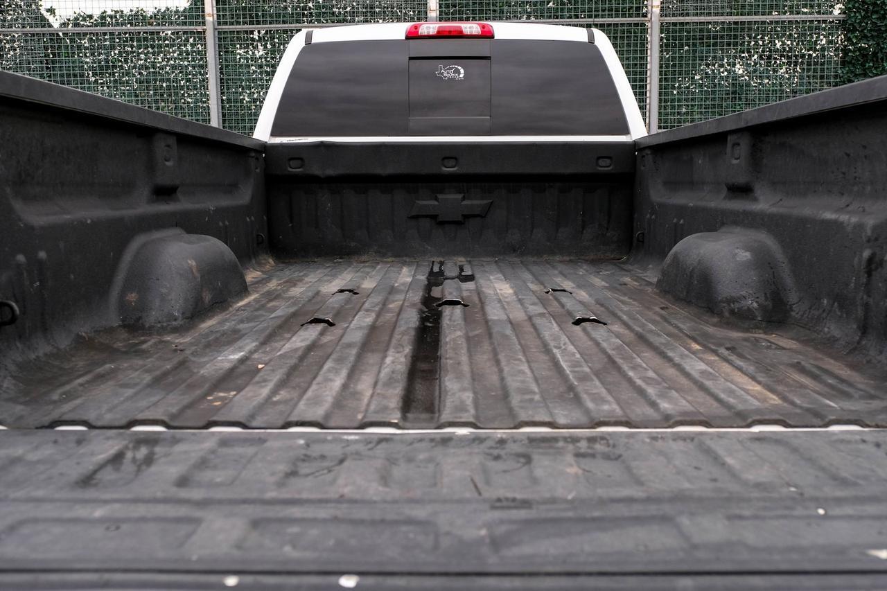 2019 Chevrolet Silverado 3500HD LTZ Richardson TX