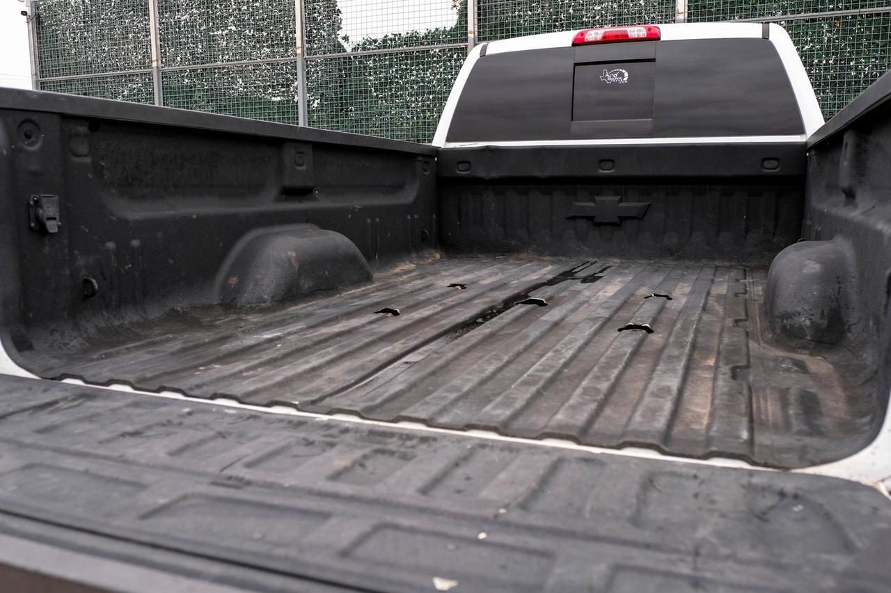 2019 Chevrolet Silverado 3500HD LTZ Richardson TX