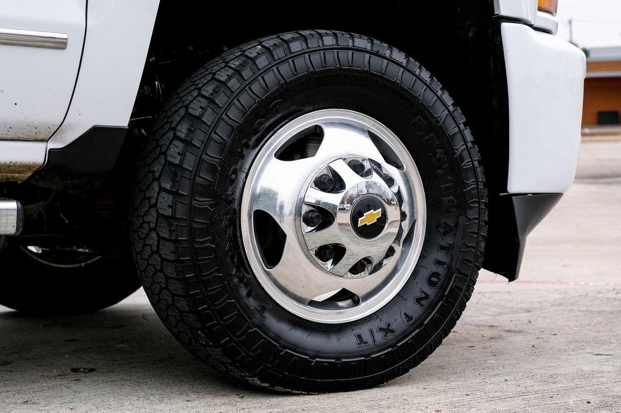 2019 Chevrolet Silverado 3500HD LTZ Richardson TX