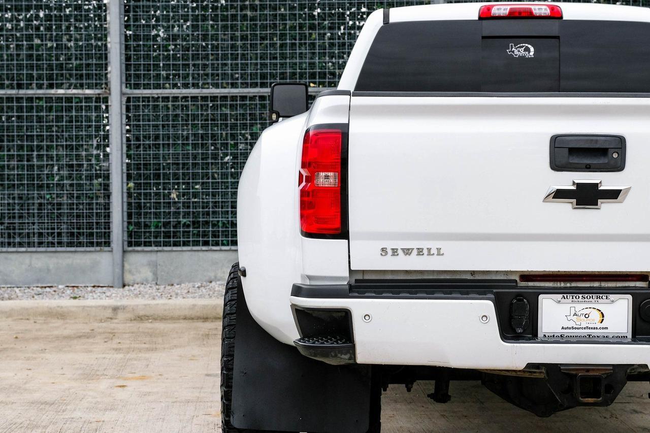 2019 Chevrolet Silverado 3500HD LTZ Richardson TX