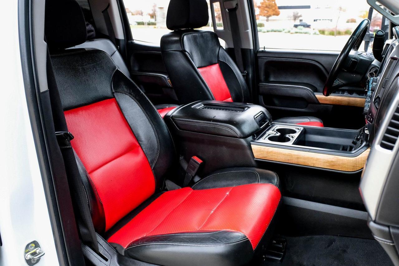 2019 Chevrolet Silverado 3500HD LTZ Richardson TX