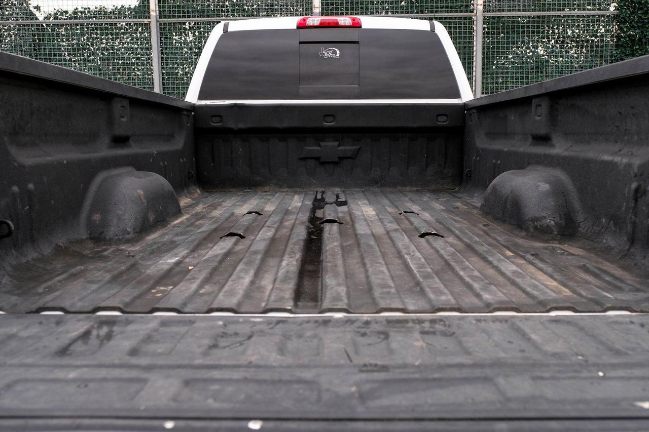 2019 Chevrolet Silverado 3500HD LTZ Richardson TX