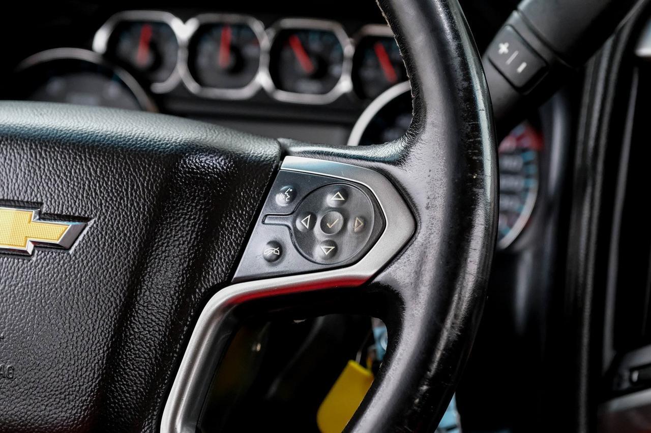 2019 Chevrolet Silverado 3500HD LTZ Richardson TX