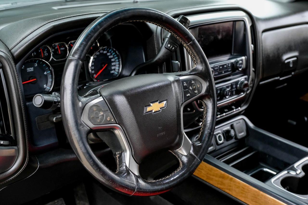 2019 Chevrolet Silverado 3500HD LTZ Richardson TX