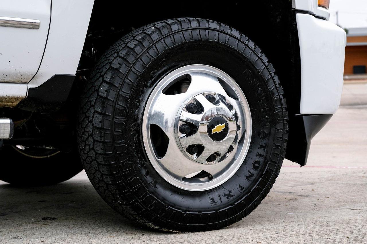 2019 Chevrolet Silverado 3500HD LTZ Richardson TX