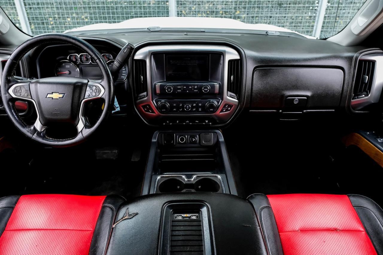 2019 Chevrolet Silverado 3500HD LTZ Richardson TX