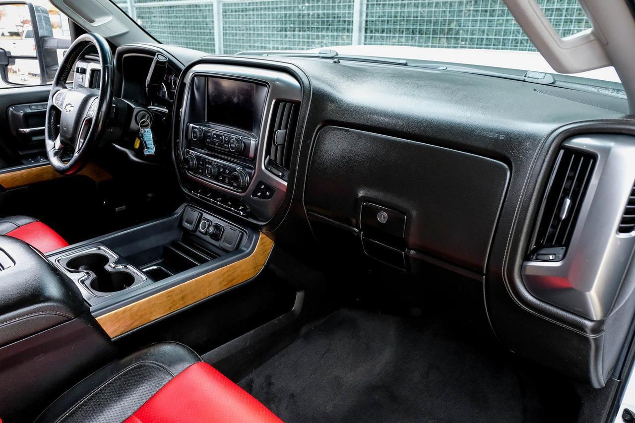 2019 Chevrolet Silverado 3500HD LTZ Richardson TX