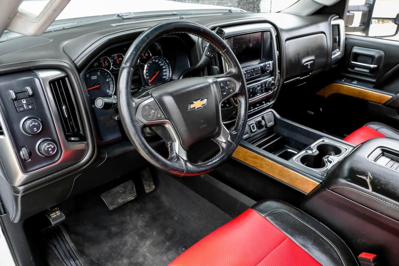 2019 Chevrolet Silverado 3500HD LTZ Richardson TX